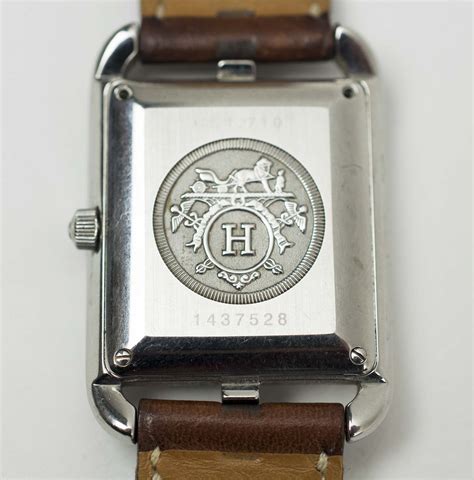 hermes paris horloge|hermes wrist watches.